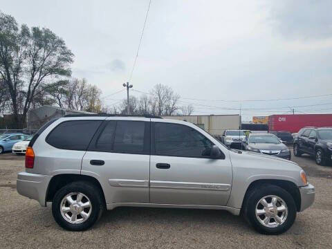 2005 GMC Envoy SLE