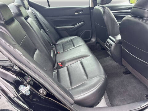 2024 Nissan Altima 2.5 SL