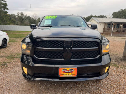 2013 RAM 1500 Tradesman