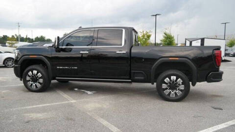 2024 GMC Sierra 2500HD