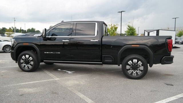 2024 GMC Sierra 2500HD