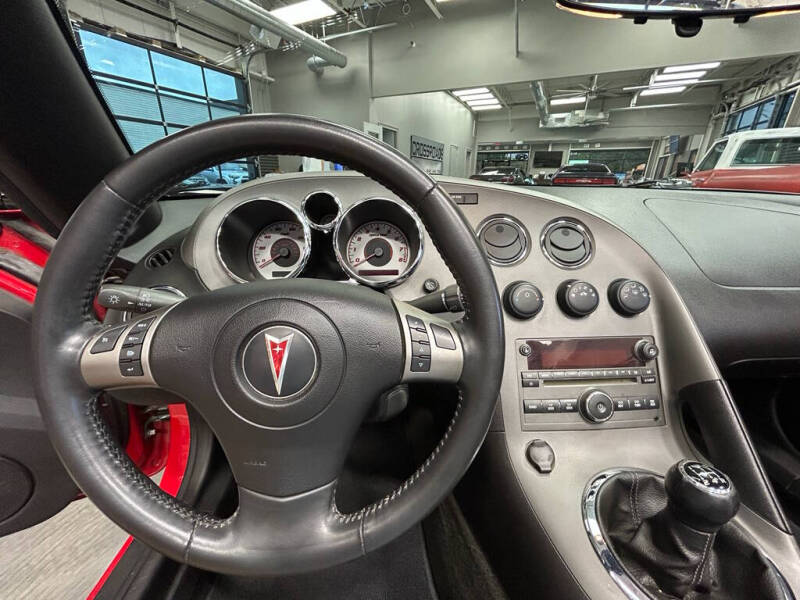 2006 Pontiac Solstice