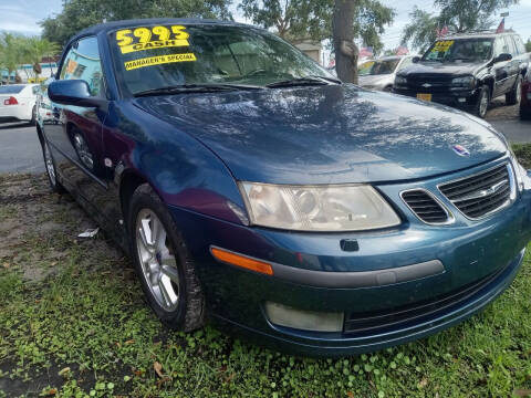 2006 Saab 9-3 for sale at AFFORDABLE AUTO SALES OF STUART in Stuart FL