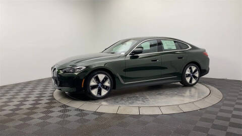 2024 BMW i4 eDrive40 Gran Coupe