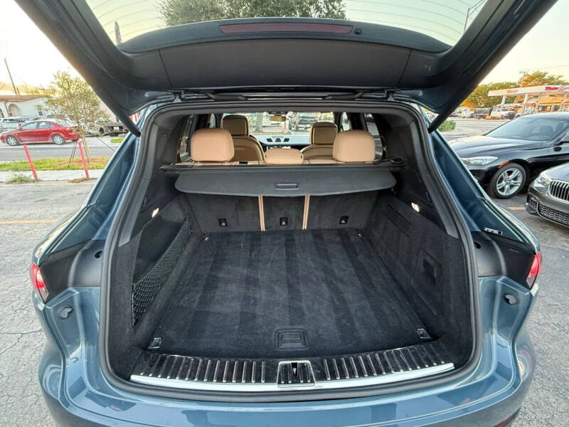 2019 Porsche Cayenne