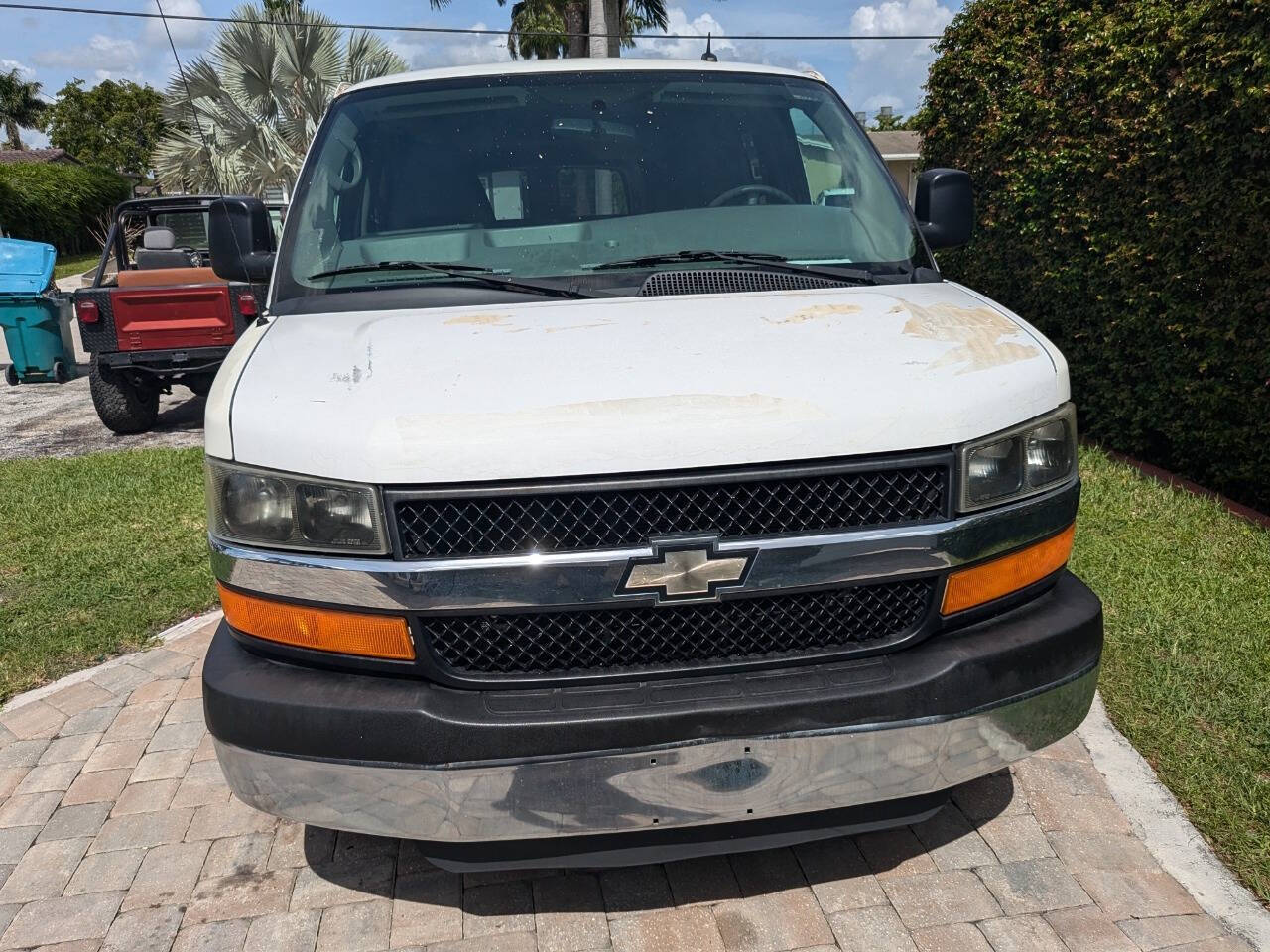 2014 Chevrolet Express for sale at BHY Investments in Davie, FL