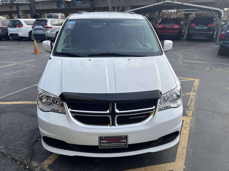2014 Dodge Grand Caravan SXT