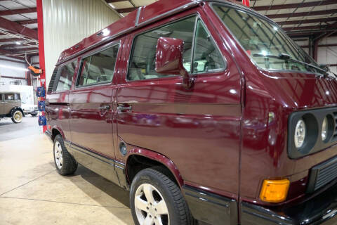 1990 Volkswagen Vanagon Multi Van