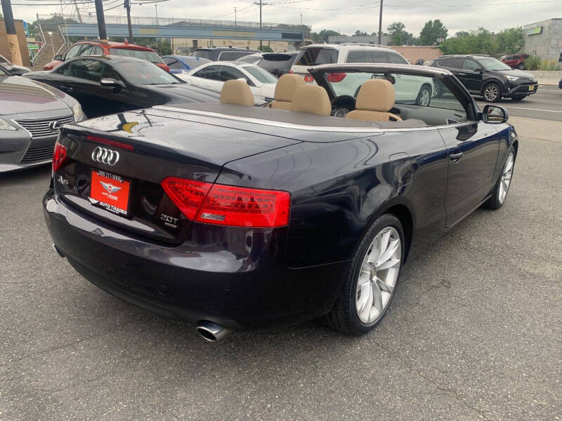 2013 Audi A5 2.0T quattro Premium Plus