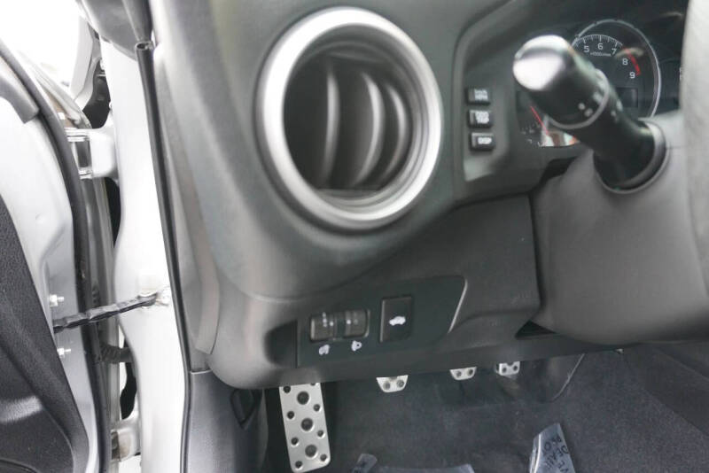 2014 Subaru BRZ Limited