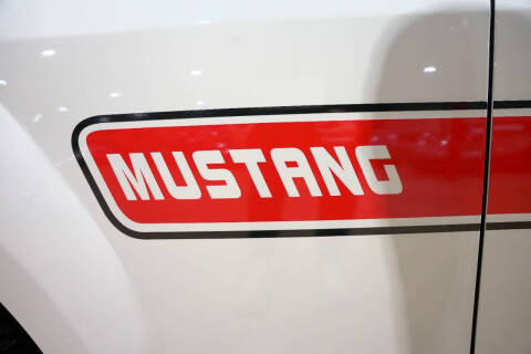 2005 Ford Mustang V6 Premium