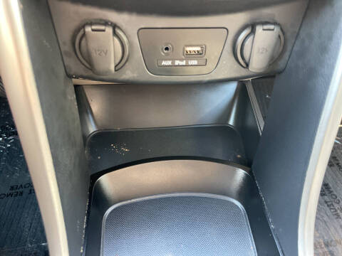 2016 Hyundai Elantra GT