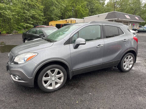 2015 Buick Encore Leather