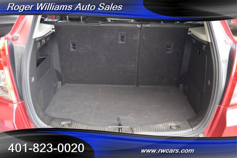 2015 Buick Encore Convenience