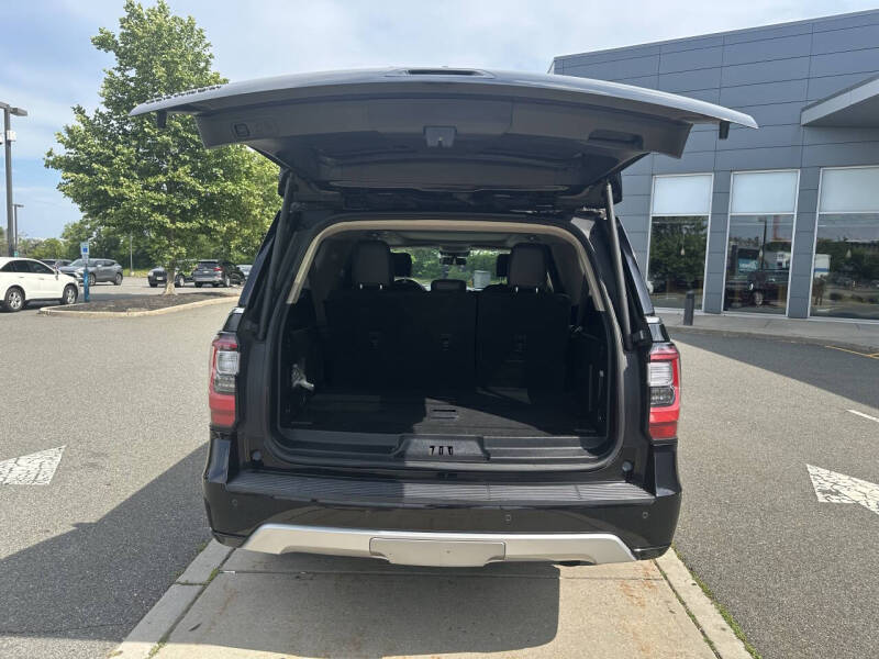 2018 Ford Expedition MAX Platinum