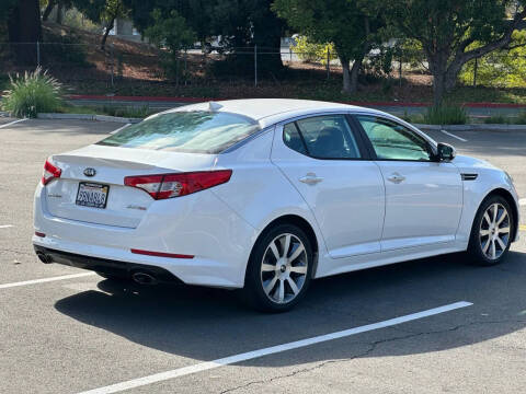 2013 Kia Optima