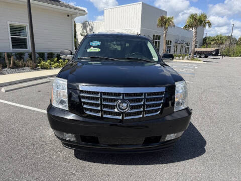 2007 Cadillac Escalade