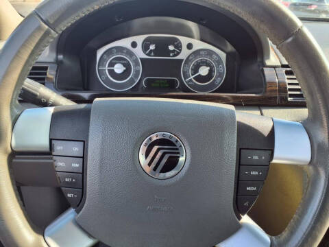 2008 Mercury Sable Premier