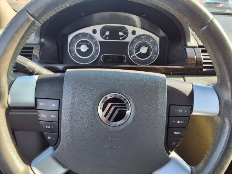 2008 Mercury Sable Premier