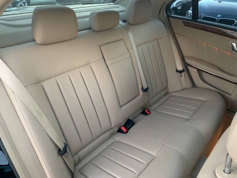 2012 Mercedes-Benz E-Class E 350 Luxury