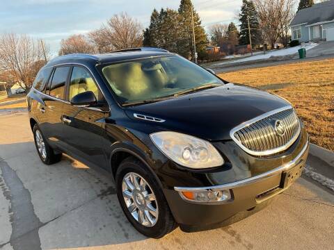 2012 Buick Enclave for sale at Bam Motors in Dallas Center IA