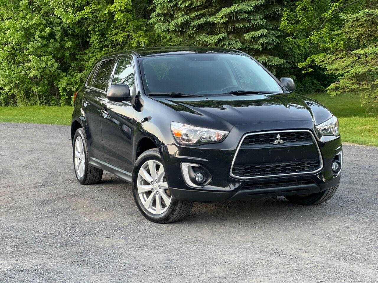 2015 Mitsubishi Outlander Sport for sale at Town Auto Inc in Clifton Park, NY