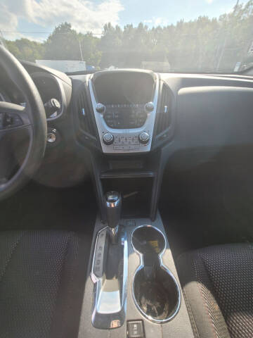 2016 Chevrolet Equinox LS