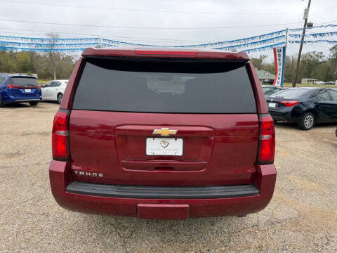 2016 Chevrolet Tahoe LT