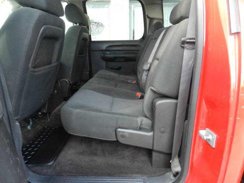 2012 GMC Sierra 2500HD SLE