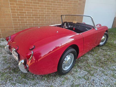 1961 Austin-Healey Sprite MKIII