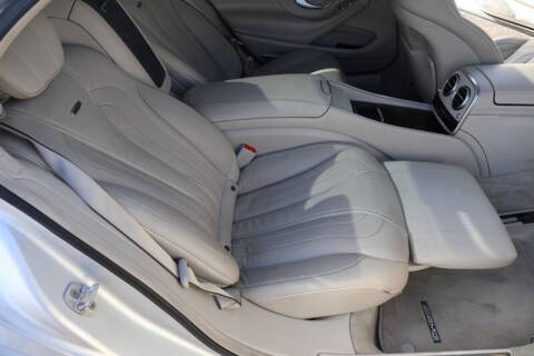 2014 Mercedes-Benz S-Class S 63 AMG