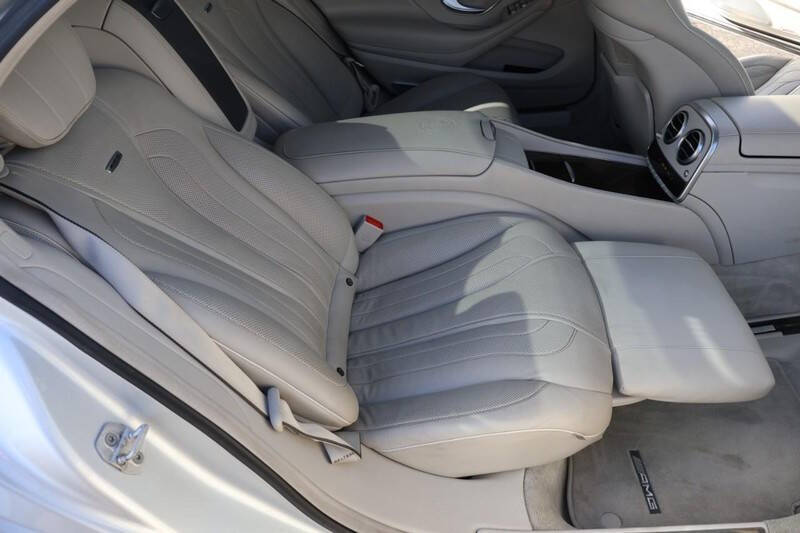 2014 Mercedes-Benz S-Class S 63 AMG