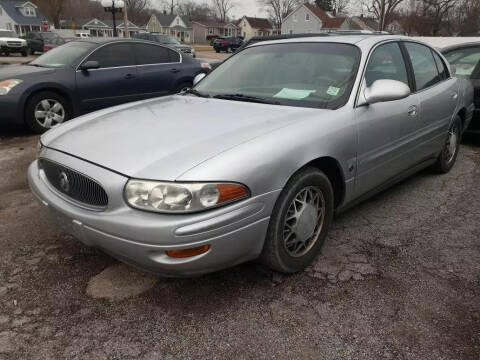 2003 Buick LeSabre for sale at DRIVE-RITE in Saint Charles MO