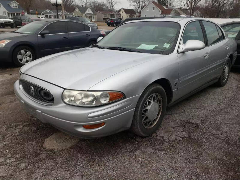 2003 Buick LeSabre for sale at DRIVE-RITE in Saint Charles MO