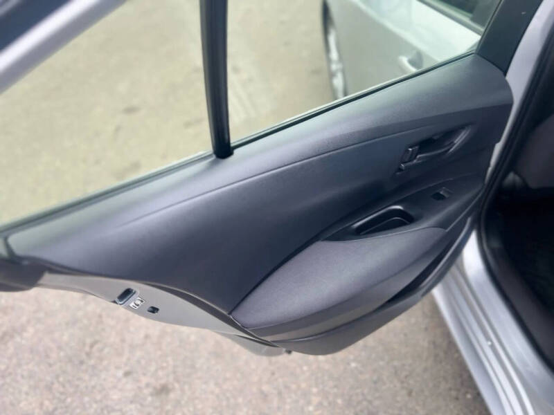 2024 Toyota Corolla Hybrid