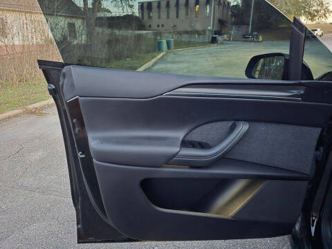 2022 Tesla Model X Plaid