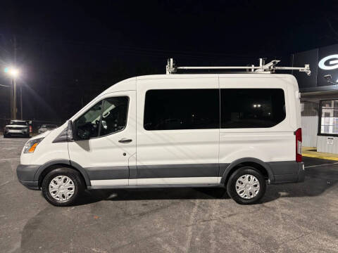 2018 Ford Transit
