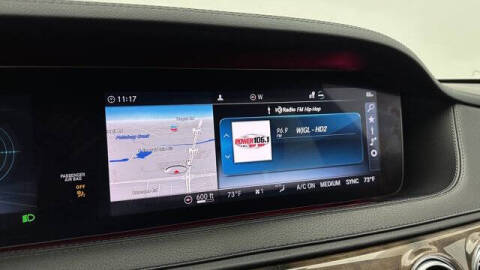 2019 Mercedes-Benz S-Class S 450 4MATIC