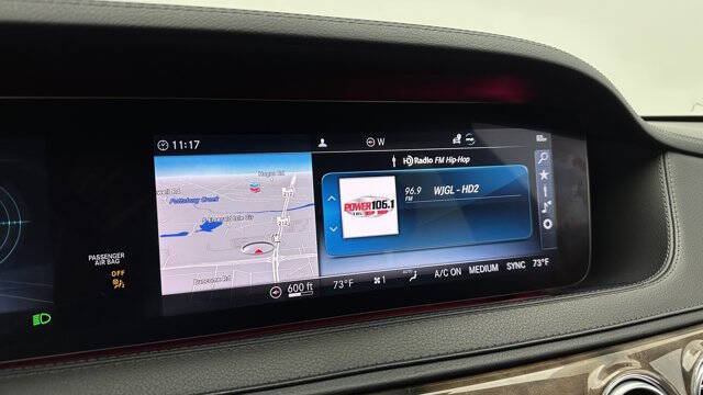 2019 Mercedes-Benz S-Class S 450 4MATIC