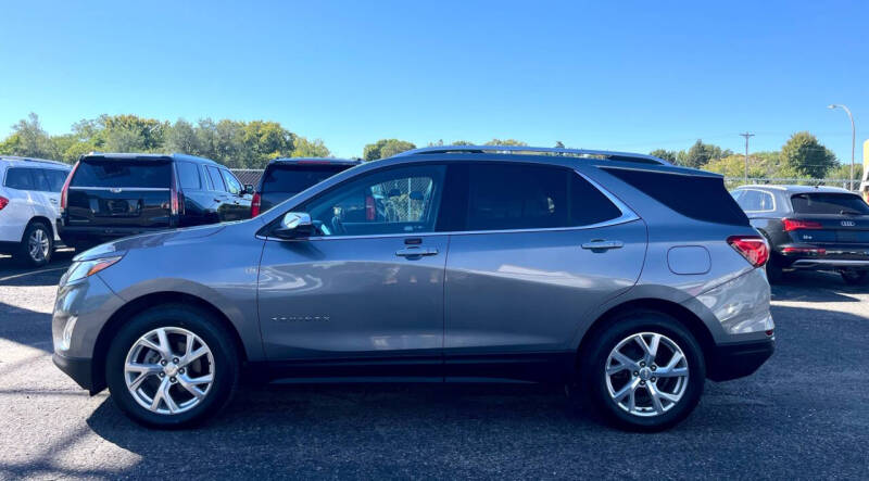 2018 Chevrolet Equinox Premier photo 8