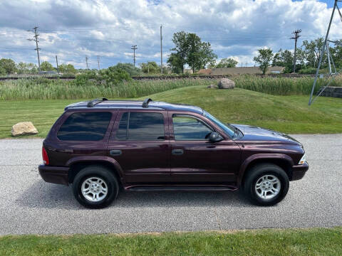 2003 Dodge Durango SLT