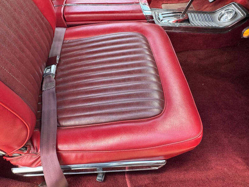 1965 Plymouth Satellite