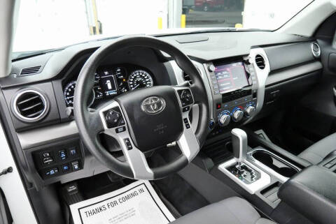 2021 Toyota Tundra SR5