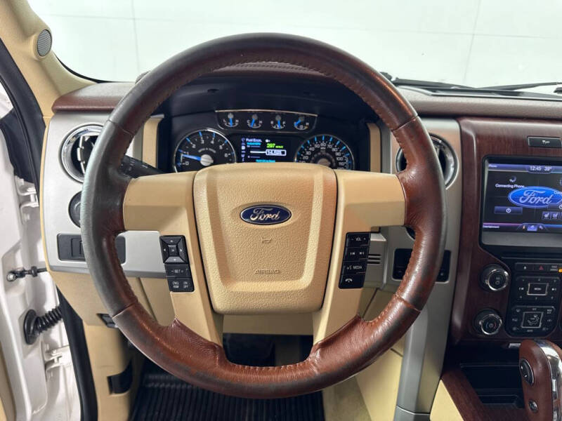 2013 Ford F-150 King Ranch photo 17