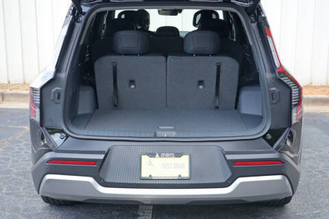 2026 Kia EV9 Light Long Range