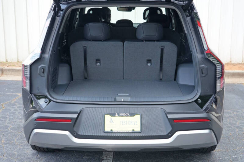 2026 Kia EV9 Light Long Range