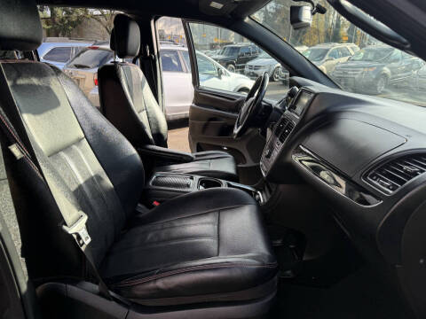 2018 Dodge Grand Caravan GT