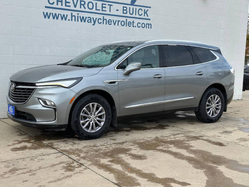 2023 Buick Enclave Premium