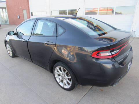 2013 Dodge Dart SXT