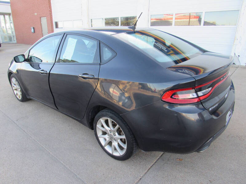 2013 Dodge Dart SXT